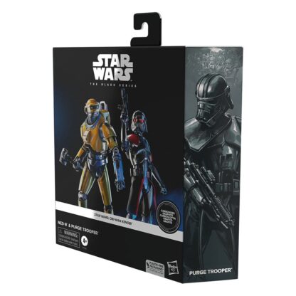 Star Wars: Obi-Wan Kenobi Black Series Actionfiguren 2er-Pack NED-B & Purge Trooper Exclusive 15 cm – Bild 4