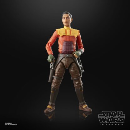 Star Wars: Ahsoka Black Series Actionfigur Ezra Bridger (Lothal) 15 cm – Bild 5