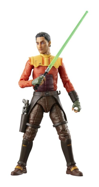 Star Wars: Ahsoka Black Series Actionfigur Ezra Bridger (Lothal) 15 cm – Bild 11