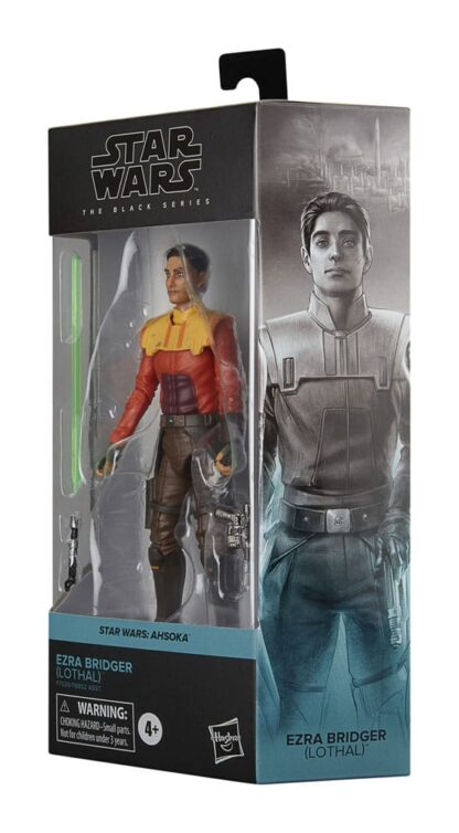 Star Wars: Ahsoka Black Series Actionfigur Ezra Bridger (Lothal) 15 cm – Bild 12