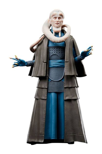 Star Wars Episode VI 40th Anniversary Black Series Actionfigur Bib Fortuna 15 cm – Bild 10