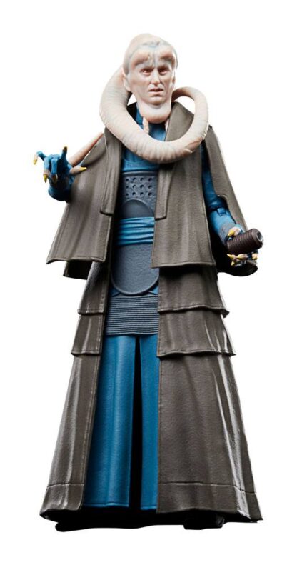 Star Wars Episode VI 40th Anniversary Black Series Actionfigur Bib Fortuna 15 cm – Bild 13