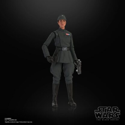 Star Wars: Obi-Wan Kenobi Black Series Actionfigur 2022 Tala (Imperial Officer) 15 cm – Bild 2