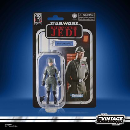 Star Wars Episode VI 40th Anniversary Vintage Collection Actionfigur Moff JerJerrod 10 cm – Bild 2