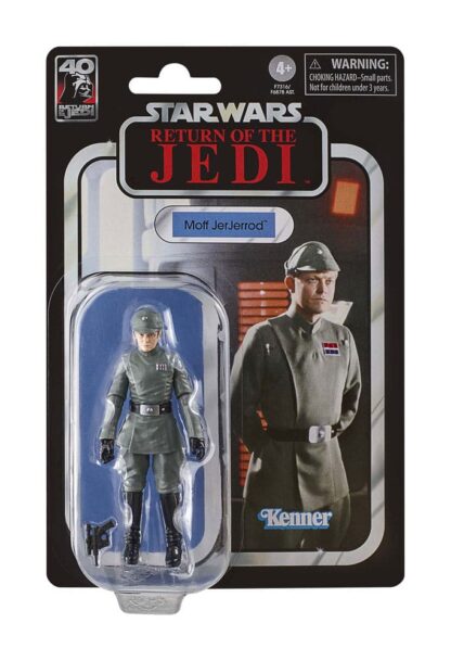 Star Wars Episode VI 40th Anniversary Vintage Collection Actionfigur Moff JerJerrod 10 cm – Bild 3