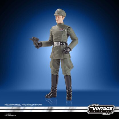 Star Wars Episode VI 40th Anniversary Vintage Collection Actionfigur Moff JerJerrod 10 cm – Bild 4