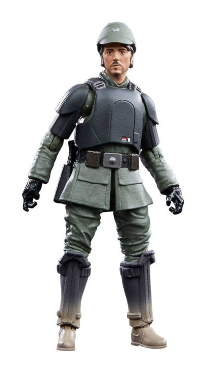 Star Wars: Andor Vintage Collection Actionfigur Cassian Andor (Aldhani Mission) 10 cm – Bild 7