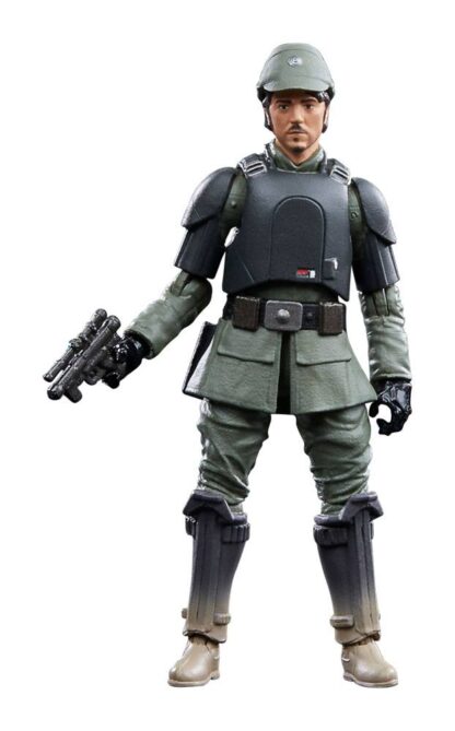 Star Wars: Andor Vintage Collection Actionfigur Cassian Andor (Aldhani Mission) 10 cm – Bild 8