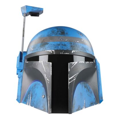 Star Wars: The Mandalorian Black Series Elektronischer Helm Axe Woves