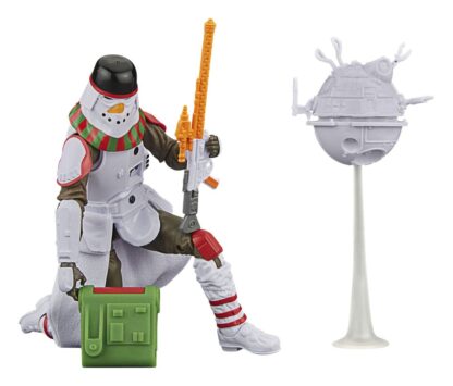 Star Wars Black Series Actionfigur Snowtrooper (Holiday Edition) 15 cm – Bild 7