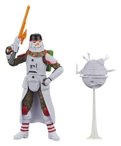 Star Wars Black Series Actionfigur Snowtrooper (Holiday Edition) 15 cm – Bild 9