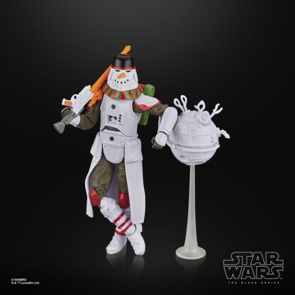 Star Wars Black Series Actionfigur Snowtrooper (Holiday Edition) 15 cm – Bild 11