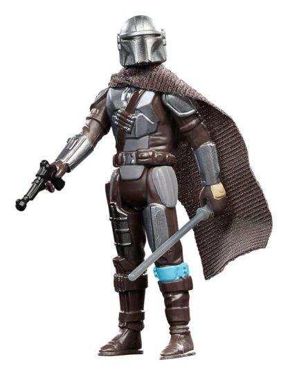 Star Wars: The Book of Boba Fett Retro Collection Actionfigur The Mandalorian 10 cm – Bild 6