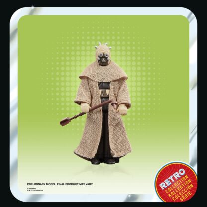 Star Wars: The Book of Boba Fett Retro Collection Actionfigur Tusken Warrior 10 cm – Bild 2