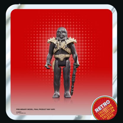 Star Wars: The Book of Boba Fett Retro Collection Actionfigur Krrsantan 10 cm – Bild 2