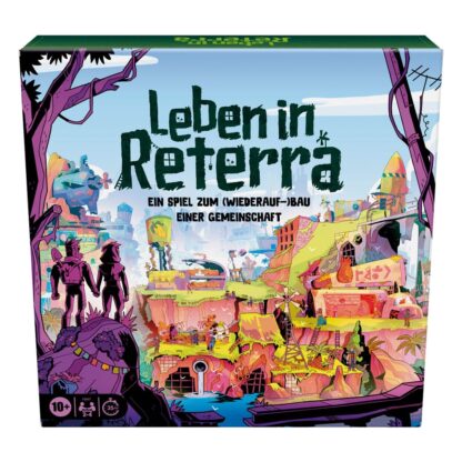 Leben in Reterra Brettspiel  *Deutsche Version* – Bild 7