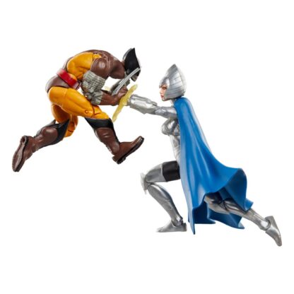 Wolverine 50th Anniversary Marvel Legends Actionfiguren 2er-Pack Wolverine & Lilandra Neramani 15 cm – Bild 9