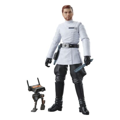 Star Wars Jedi: Survivor Vintage Collection Actionfigur Cal Kestis (Imperial Officer Disguise) 10 cm