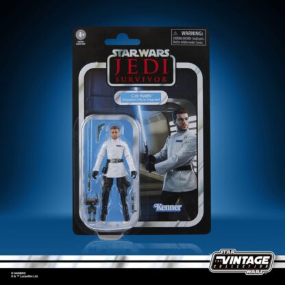 Star Wars Jedi: Survivor Vintage Collection Actionfigur Cal Kestis (Imperial Officer Disguise) 10 cm – Bild 2