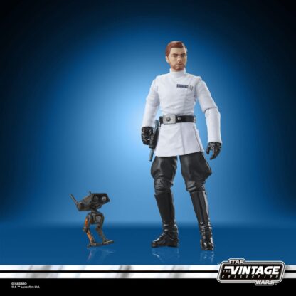 Star Wars Jedi: Survivor Vintage Collection Actionfigur Cal Kestis (Imperial Officer Disguise) 10 cm – Bild 3