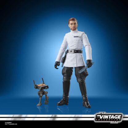 Star Wars Jedi: Survivor Vintage Collection Actionfigur Cal Kestis (Imperial Officer Disguise) 10 cm – Bild 4