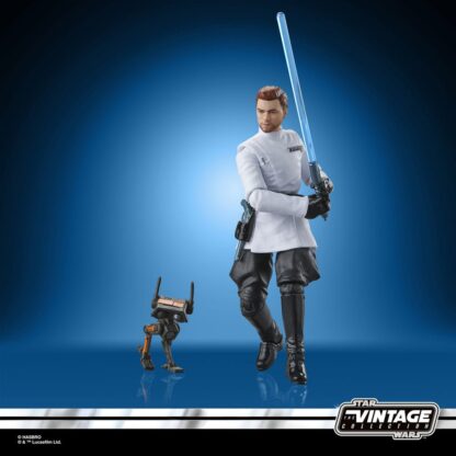 Star Wars Jedi: Survivor Vintage Collection Actionfigur Cal Kestis (Imperial Officer Disguise) 10 cm – Bild 5