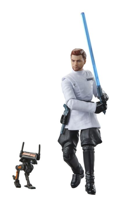 Star Wars Jedi: Survivor Vintage Collection Actionfigur Cal Kestis (Imperial Officer Disguise) 10 cm – Bild 8