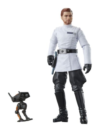 Star Wars Jedi: Survivor Vintage Collection Actionfigur Cal Kestis (Imperial Officer Disguise) 10 cm – Bild 9