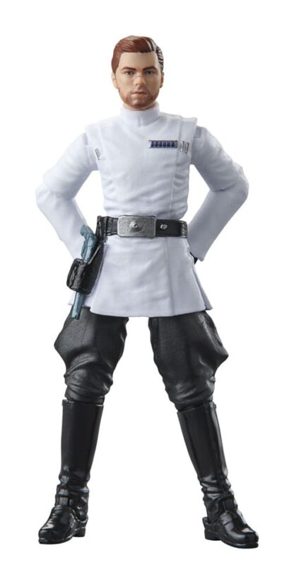 Star Wars Jedi: Survivor Vintage Collection Actionfigur Cal Kestis (Imperial Officer Disguise) 10 cm – Bild 10