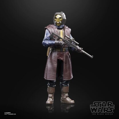 Star Wars: The Book of Boba Fett Black Series Actionfigur Pyke Soldier 15 cm – Bild 2