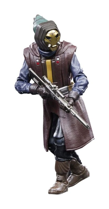 Star Wars: The Book of Boba Fett Black Series Actionfigur Pyke Soldier 15 cm – Bild 4