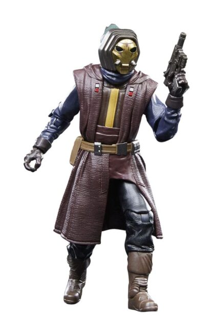 Star Wars: The Book of Boba Fett Black Series Actionfigur Pyke Soldier 15 cm – Bild 10