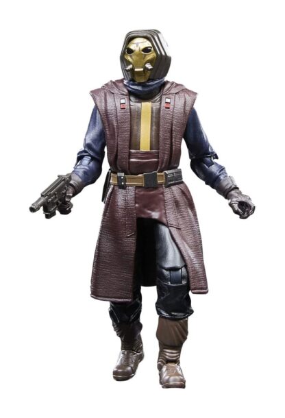 Star Wars: The Book of Boba Fett Black Series Actionfigur Pyke Soldier 15 cm – Bild 11