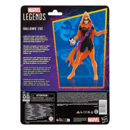 Spider-Man Marvel Legends Actionfigur Hallows' Eve 15 cm – Bild 3