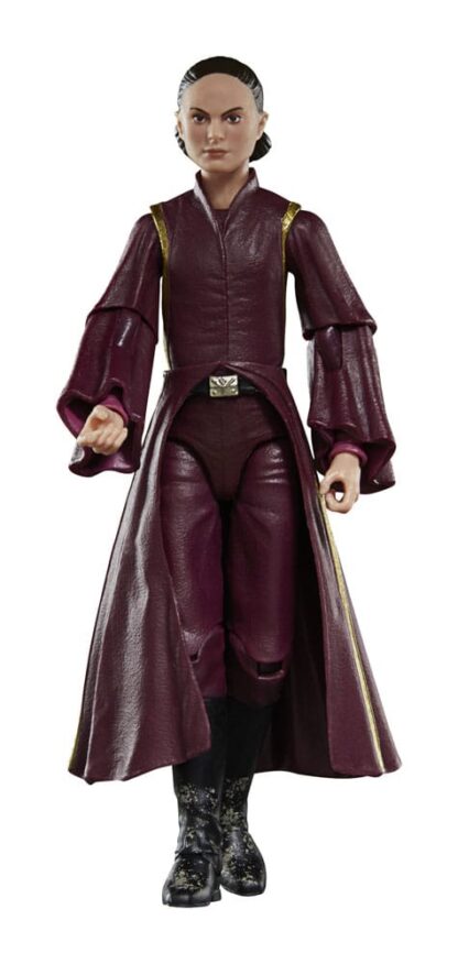 Star Wars Episode I Black Series Actionfigur Padmé Amidala 15 cm - Beschädigte Verpackung – Bild 9