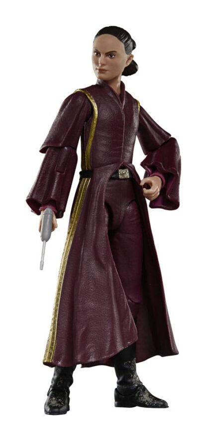 Star Wars Episode I Black Series Actionfigur Padmé Amidala 15 cm - Beschädigte Verpackung – Bild 13