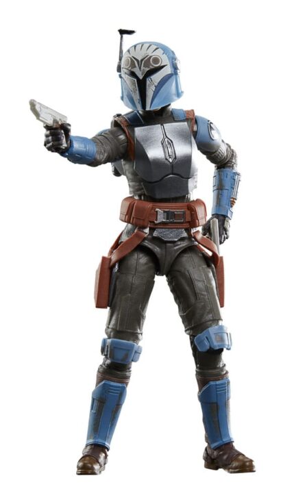 Star Wars Black Series Archive Actionfigur Bo-Katan Kryze 15 cm – Bild 11