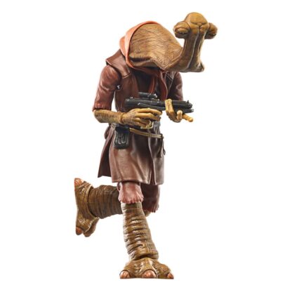 Star Wars Episode IV Black Series Deluxe Actionfigur Momaw Nadon 15 cm – Bild 4