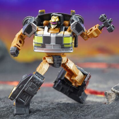 Transformers Generations Legacy United Deluxe Class Actionfigur Star Raider Cannonball 14 cm – Bild 5