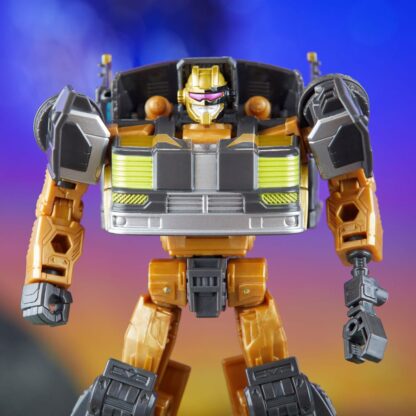 Transformers Generations Legacy United Deluxe Class Actionfigur Star Raider Cannonball 14 cm – Bild 6