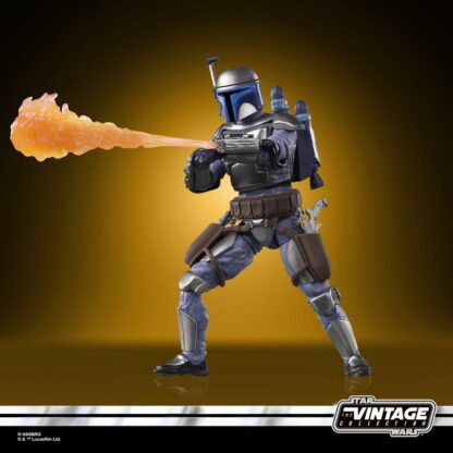 Star Wars Episode II Vintage Collection Actionfigur Jango Fett 10 cm – Bild 5