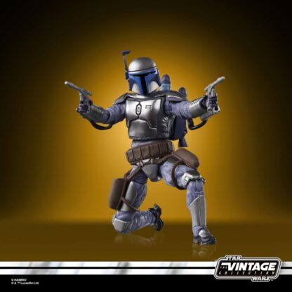 Star Wars Episode II Vintage Collection Actionfigur Jango Fett 10 cm – Bild 6