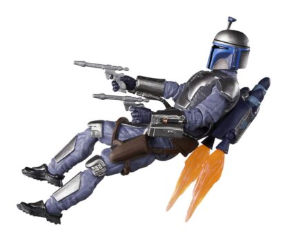 Star Wars Episode II Vintage Collection Actionfigur Jango Fett 10 cm – Bild 10