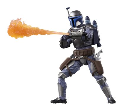 Star Wars Episode II Vintage Collection Actionfigur Jango Fett 10 cm – Bild 11