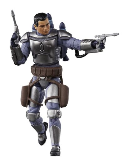 Star Wars Episode II Vintage Collection Actionfigur Jango Fett 10 cm – Bild 13