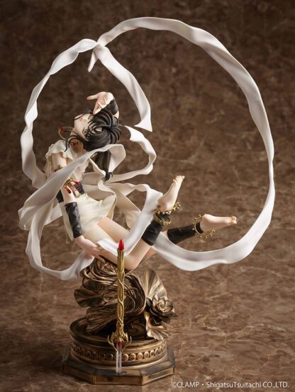 Seiden: RG Veda PVC Statue 1/7 Ashura 32 cm – Bild 2