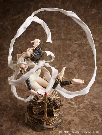 Seiden: RG Veda PVC Statue 1/7 Ashura 32 cm – Bild 4