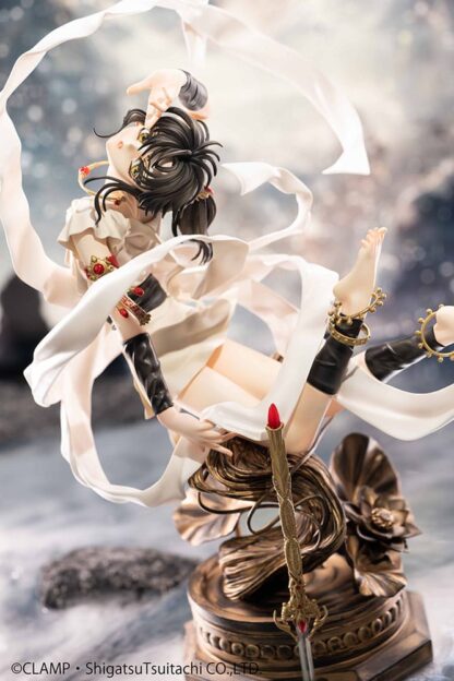 Seiden: RG Veda PVC Statue 1/7 Ashura 32 cm – Bild 7