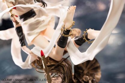 Seiden: RG Veda PVC Statue 1/7 Ashura 32 cm – Bild 9