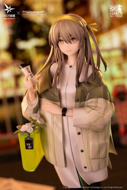 Girls Frontline PVC Statue 1/7 UMP40 Moon River 24 cm – Bild 10